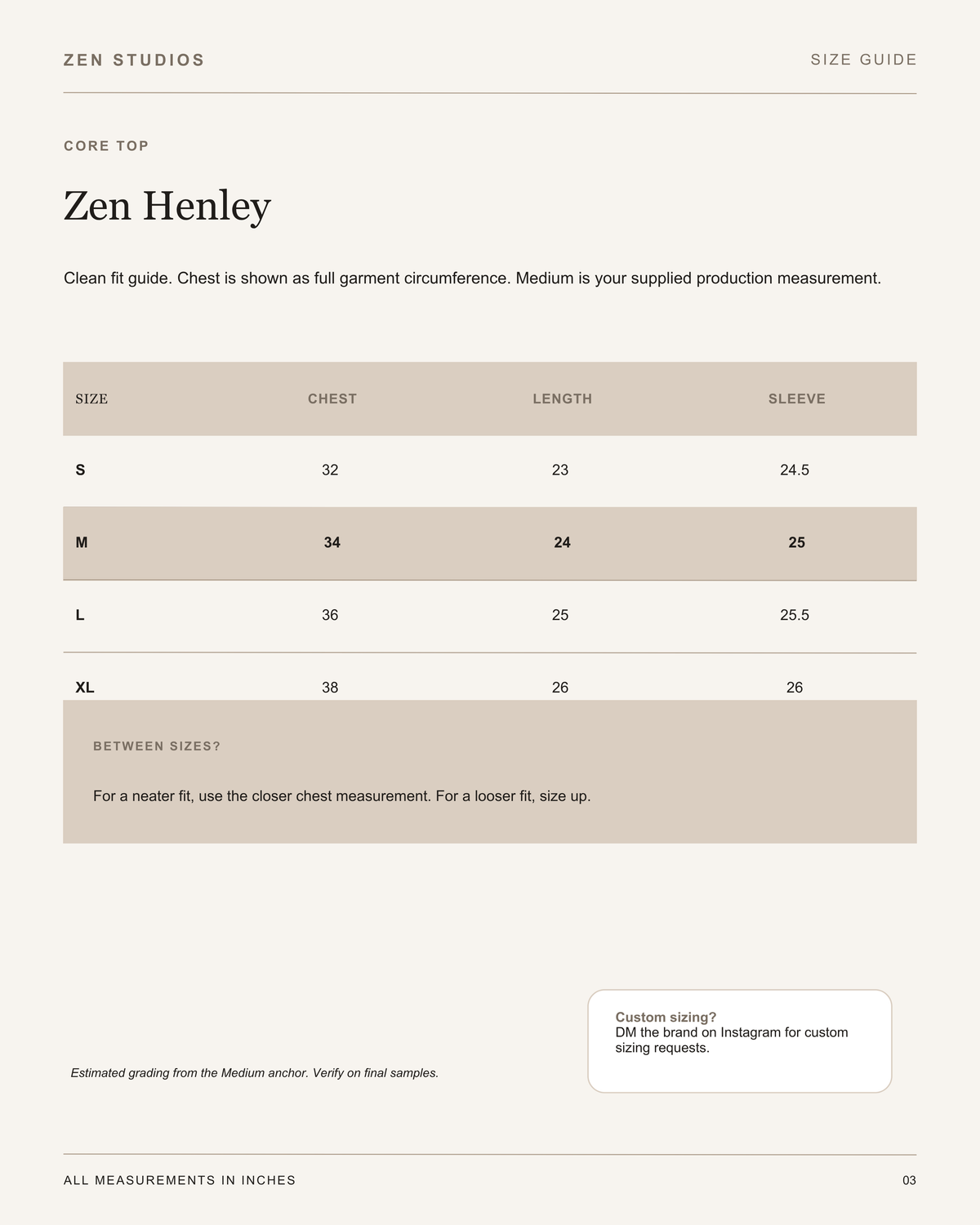 ZEN ASYMMETRICAL  BLACK HENLEY