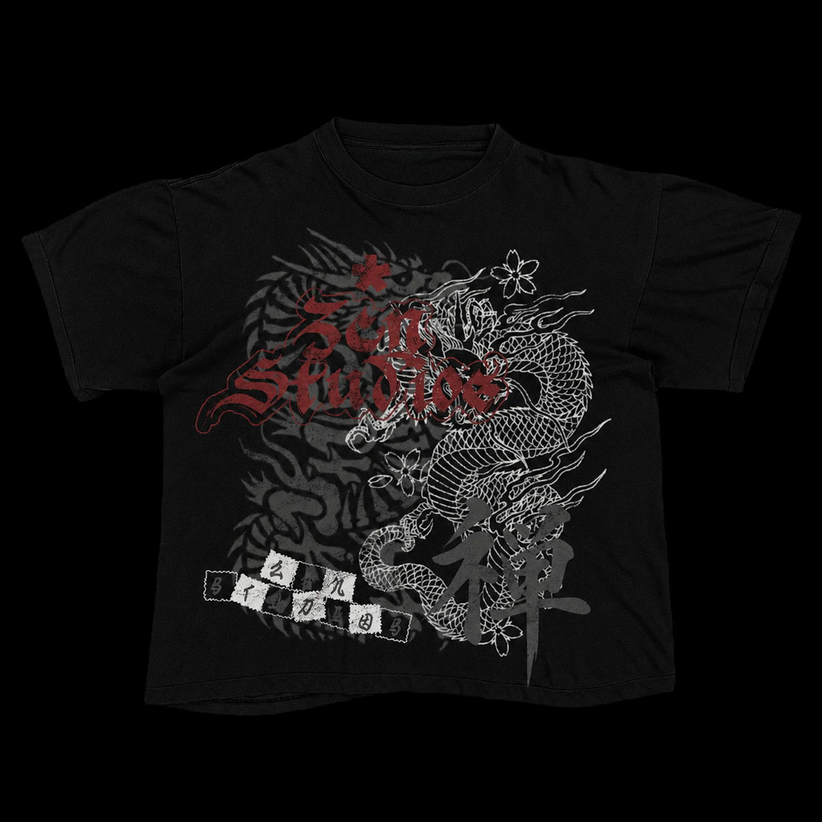 ZEN HAYATE TEE